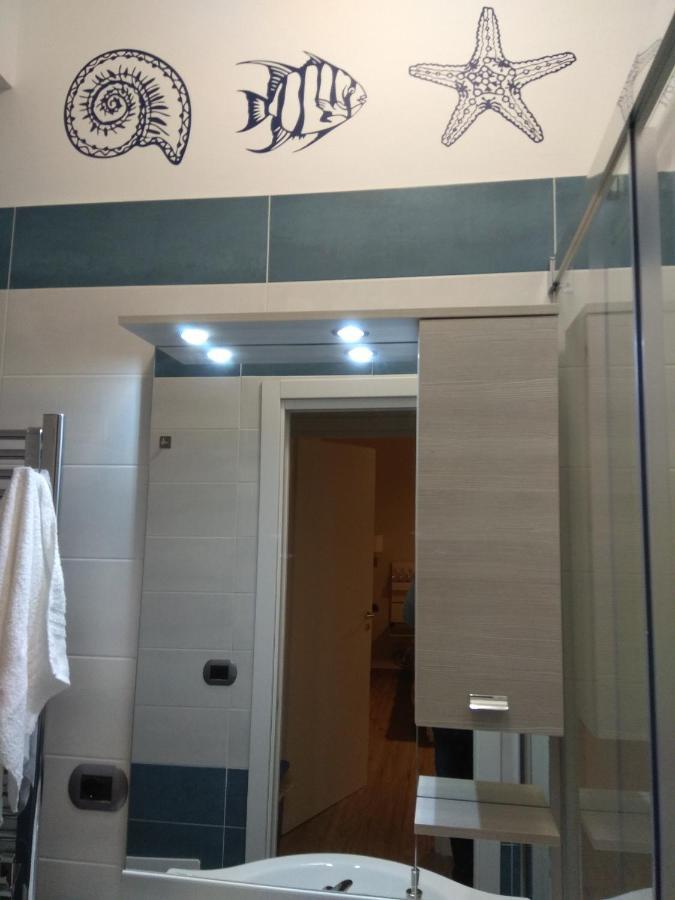 Blue Rose Private Room Salerno Exterior photo