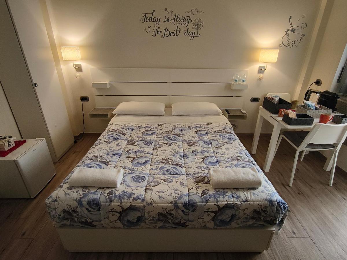 Blue Rose Private Room Salerno Exterior photo